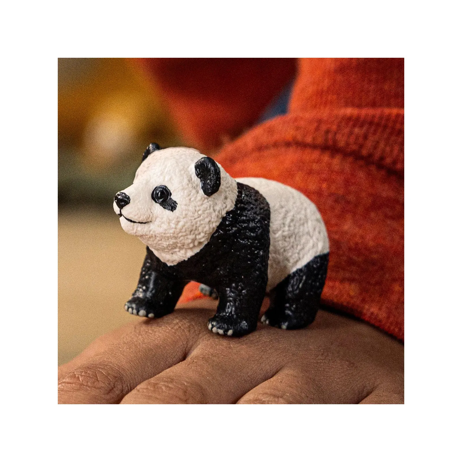 Schleich Giant Panda Cub – vue 2 – Schleich