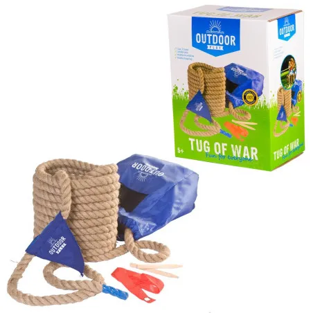 Outdoor Play Tir à la corde – vue 1 – Jeux d'éxtérieur