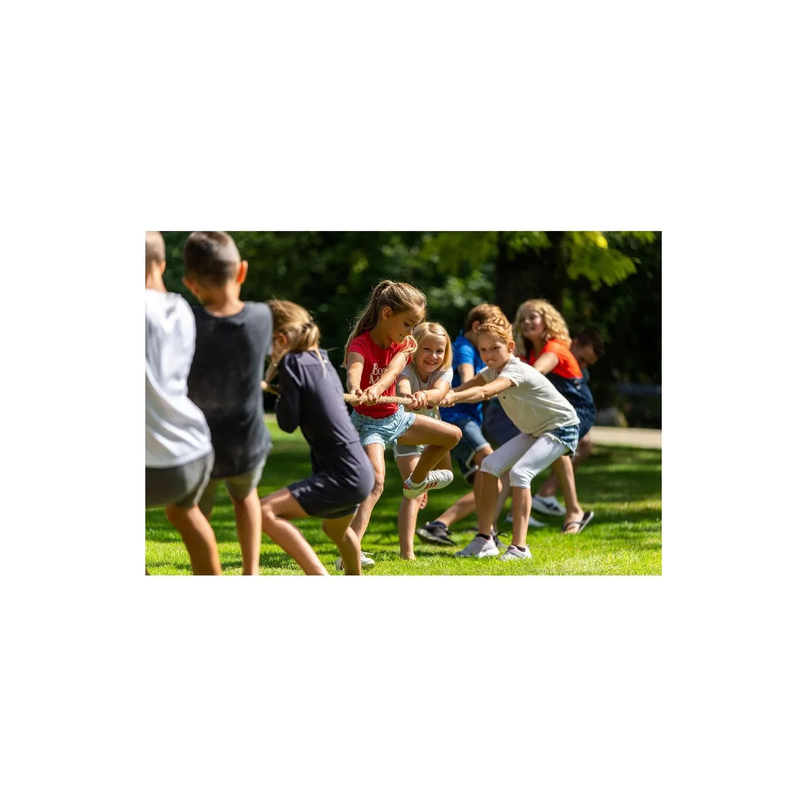Outdoor Play Tug of war – vue 7 – Outdoor Play