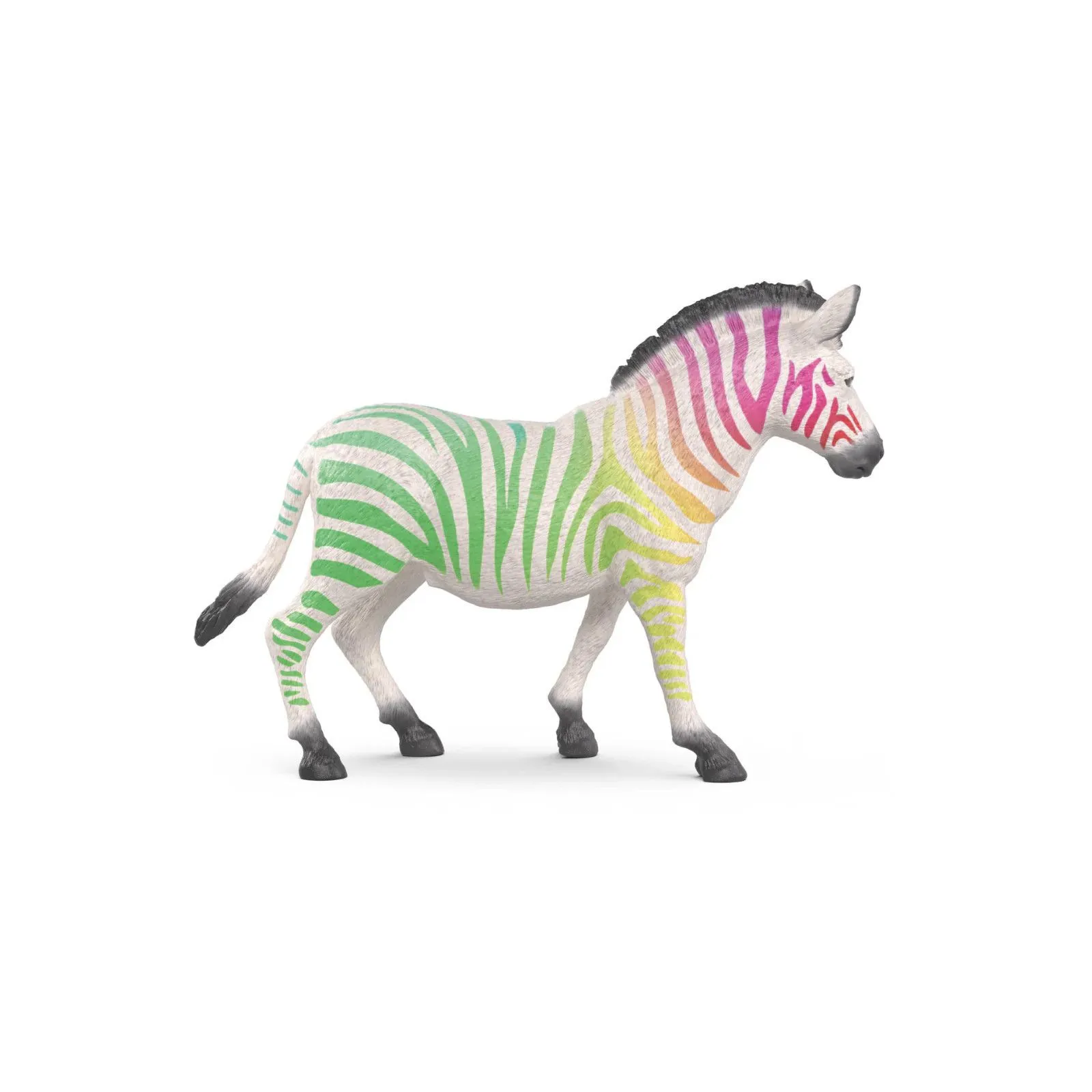 Schleich Zebra 90th Anniversary Edition – vue 5 – Schleich