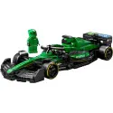 Lego [Speed Champions] Aston Martin Aramco F1® AMR24 Race Car – vue 1 – Lego and Duplo