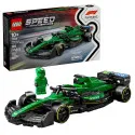 Lego [Speed Champions] Aston Martin Aramco F1® AMR24 Race Car – vue 2 – Lego and Duplo
