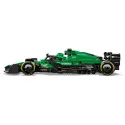 Lego [Speed Champions] Aston Martin Aramco F1® AMR24 Race Car – vue 3 – Lego and Duplo