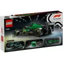 Lego [Speed Champions] Aston Martin Aramco F1® AMR24 Race Car – vue 9 – Lego and Duplo