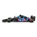 Lego [Speed Champions] BWT Alpine F1® Team A524 Race Car – vue 3 – Lego and Duplo