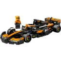 Lego [Speed Champions] McLaren F1® Team MCL38 Race Car – vue 1 – Lego and Duplo