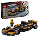 Lego [Speed Champions] McLaren F1® Team MCL38 Race Car – vue 2 – Lego and Duplo