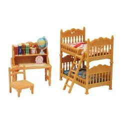 Epoch Sylvanian Families - Mobilier chambre d'enfants – vue 1 – Sylvanian Families