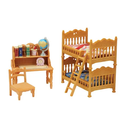 Epoch Sylvanian Families - Mobilier chambre d'enfants – vue 1 – Sylvanian Families