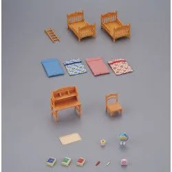 Epoch Sylvanian Families - Mobilier chambre d'enfants – vue 2 – Sylvanian Families