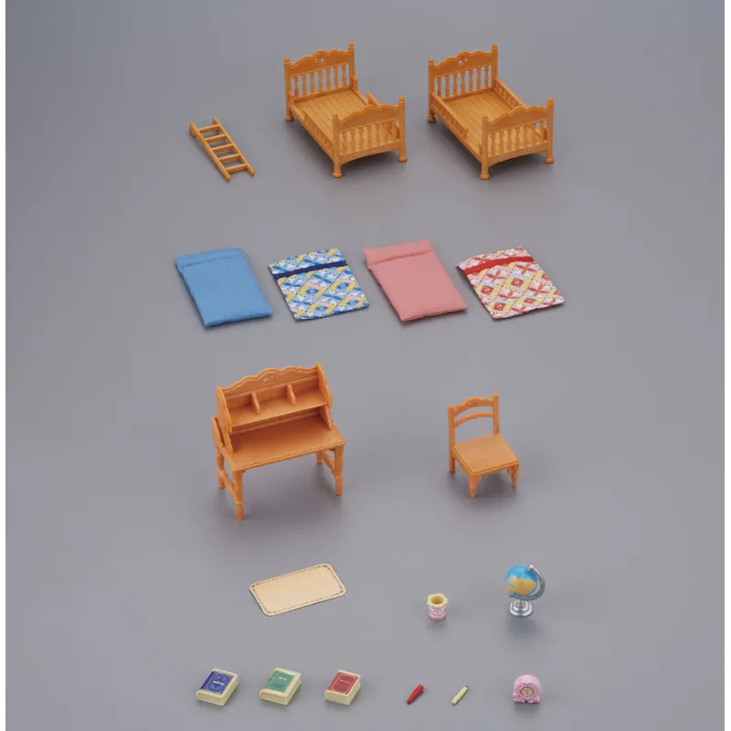 Epoch Sylvanian Families - Mobilier chambre d'enfants – vue 2 – Sylvanian Families