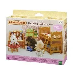 Epoch Sylvanian Families - Mobilier chambre d'enfants – vue 3 – Sylvanian Families