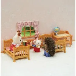 Epoch Sylvanian Families - Mobilier chambre d'enfants – vue 4 – Sylvanian Families