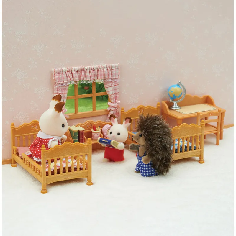 Epoch Sylvanian Families - Mobilier chambre d'enfants – vue 4 – Sylvanian Families