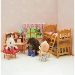 Epoch Sylvanian Families - Mobilier chambre d'enfants – vue 5 – Sylvanian Families