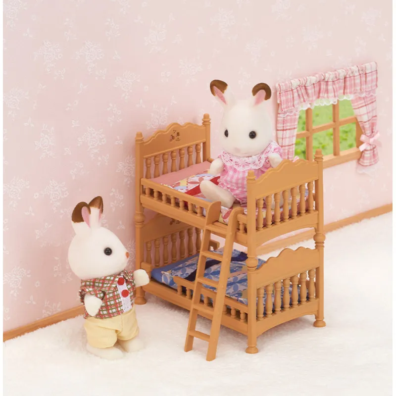Epoch Sylvanian Families - Mobilier chambre d'enfants – vue 7 – Sylvanian Families