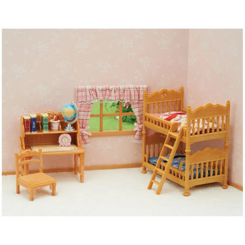 Epoch Sylvanian Families - Mobilier chambre d'enfants – vue 9 – Sylvanian Families