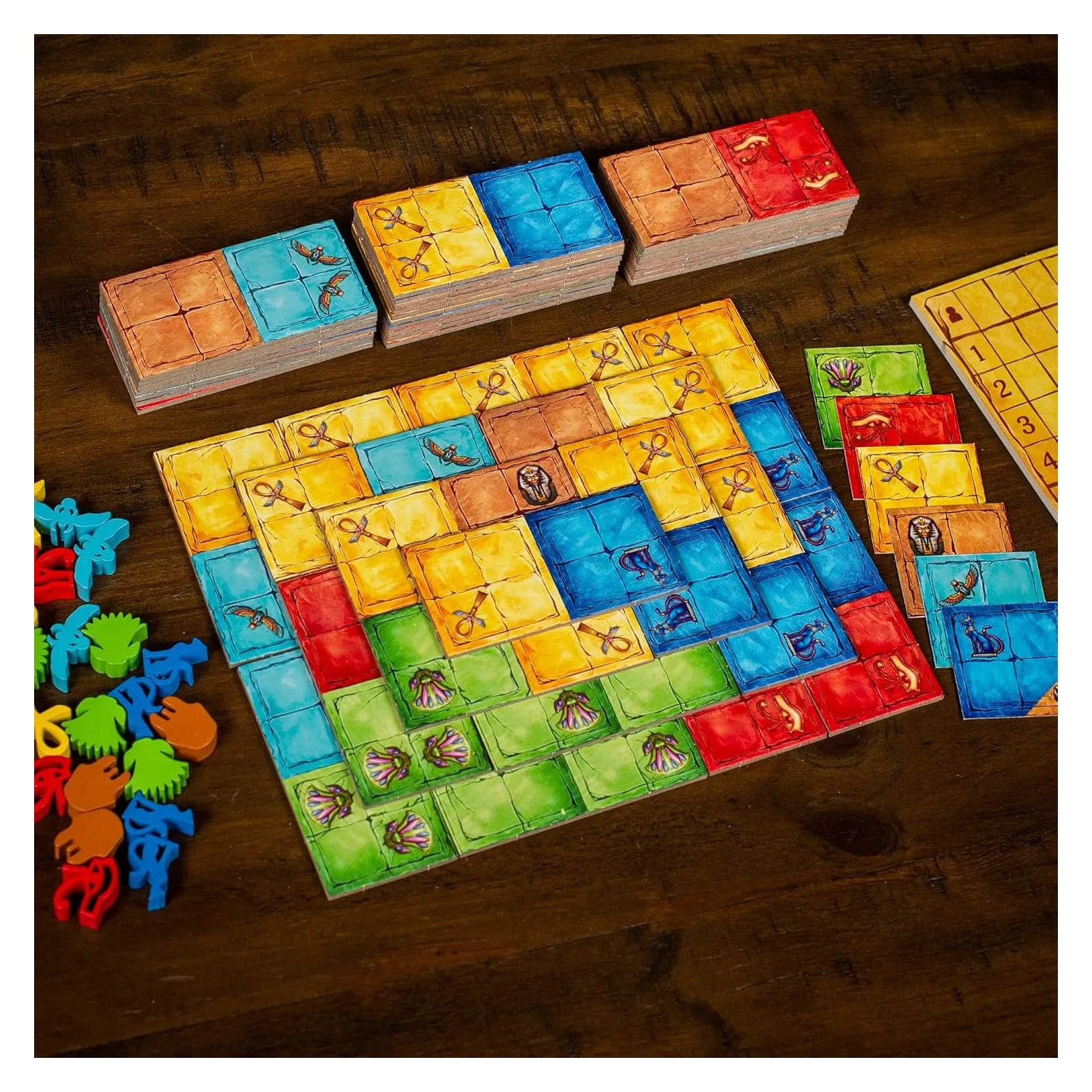 Synapses Games Pyramido – vue 2 – Jeux de societe