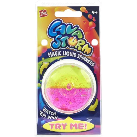 Goliath Lava Storm Spinners – vue 1 – Fidget