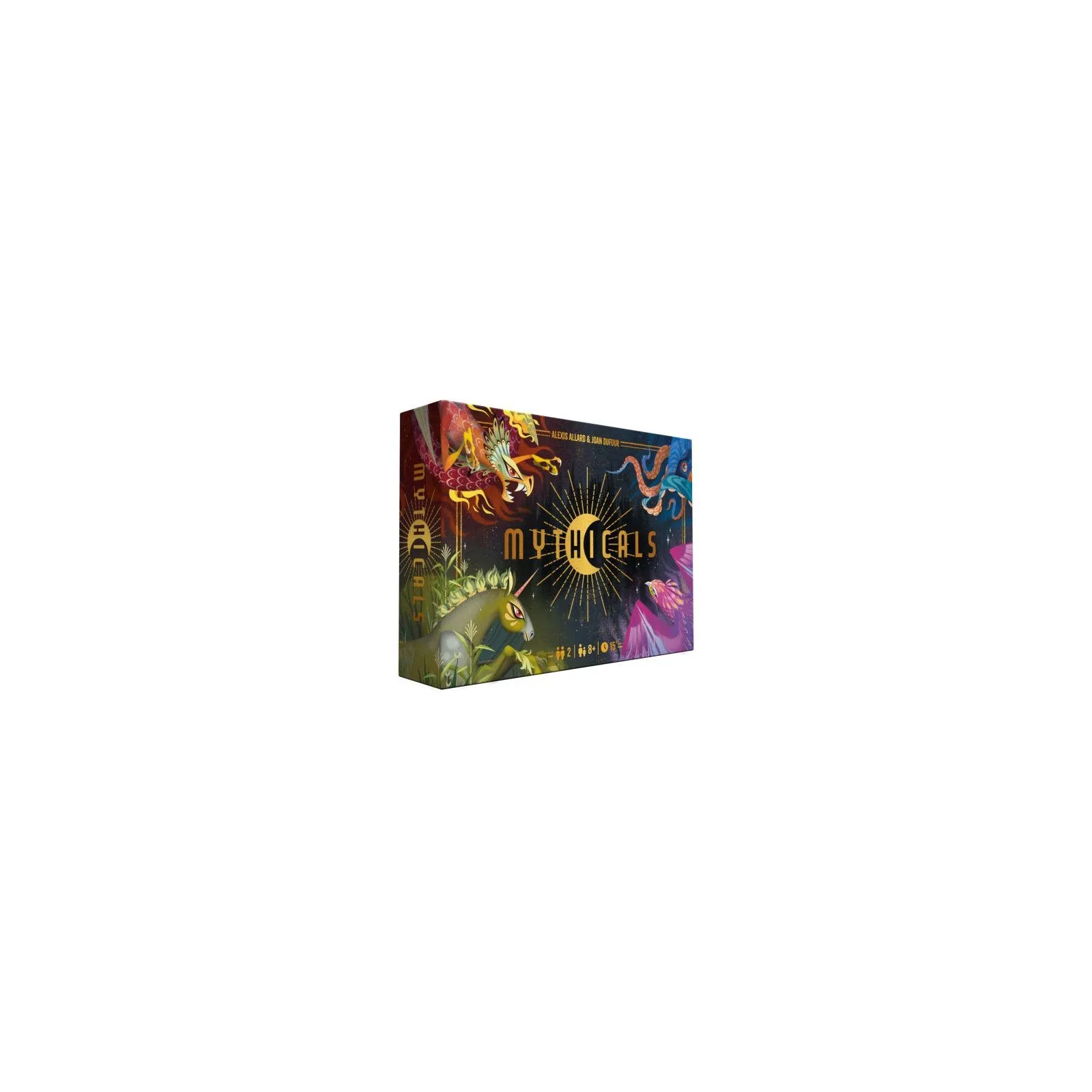 Repos Production Mythicals – vue 1 – Jeux de societe