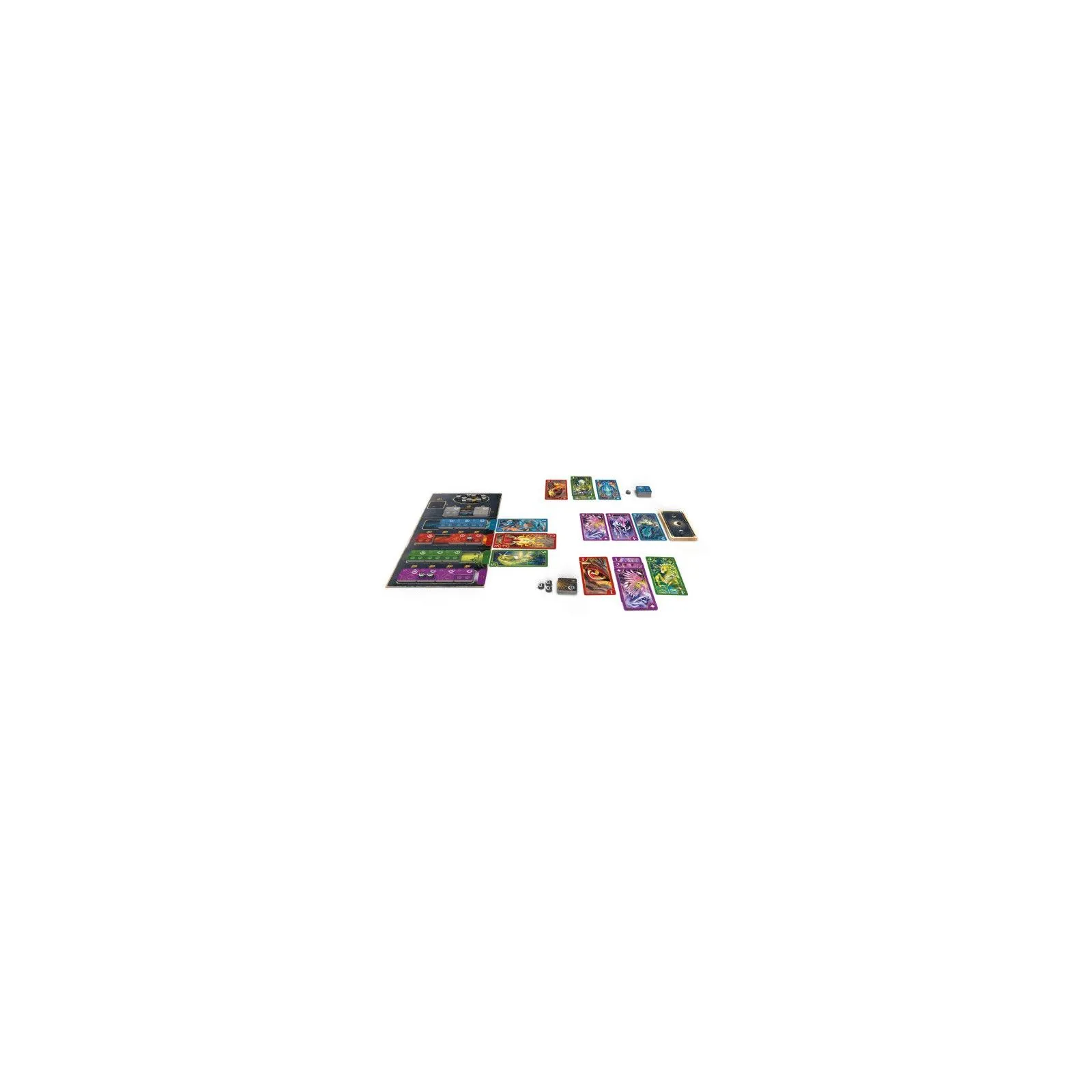 Repos Production Mythicals – vue 2 – Jeux de societe