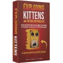 Exploding Kittens Exploding Kittens - Édition Chatbrioleur – vue 1 – Jeux de societe