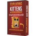 Exploding Kittens Exploding Kittens - Édition Chatbrioleur – vue 2 – Jeux de societe