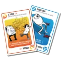 Exploding Kittens Exploding Kittens - Édition Chatbrioleur – vue 3 – Jeux de societe