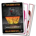 Exploding Kittens Exploding Kittens - Édition Chatbrioleur – vue 4 – Jeux de societe