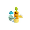Lego [Duplo] Growing Carrot – vue 3 – Lego and Duplo