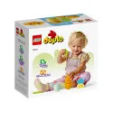 Lego [Duplo] La carotte qui pousse – vue 6 – Lego et Duplo