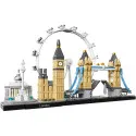 Lego [Architecture] London – vue 1 – Lego and Duplo