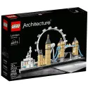 Lego [Architecture] London – vue 2 – Lego and Duplo