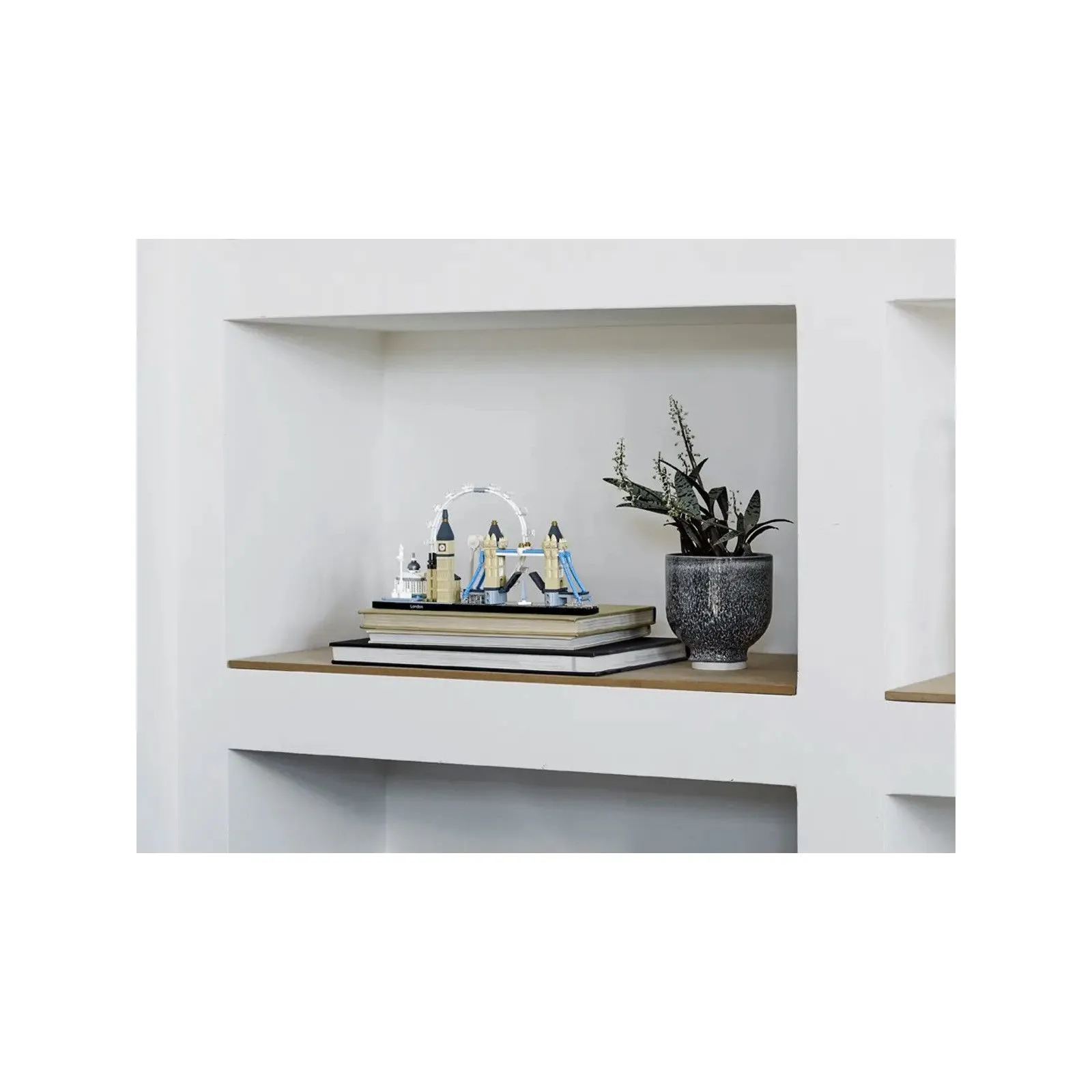 Lego [Architecture] London – vue 7 – Lego and Duplo