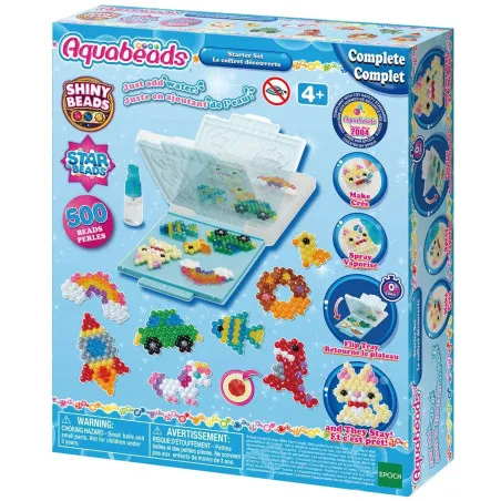 Epoch Aquabeads - Easy Starter Set – vue 1 – Beads & Jewellery