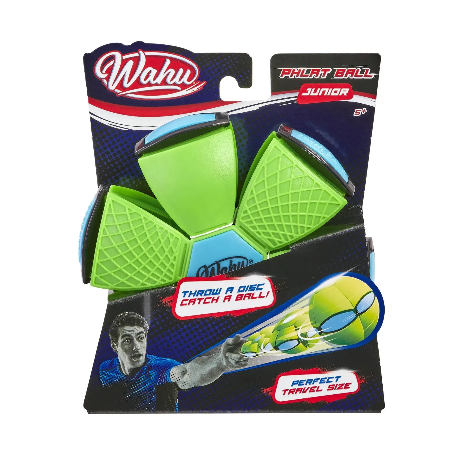 Goliath Wahu Phlat Ball Junior - green – vue 1 – Outdoor Play