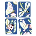 Djeco Palette painting - Creepy crawlies. – vue 5 – Painting & Drawing