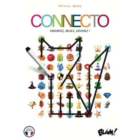 Blam! Connecto – vue 1 – Jeux de societe