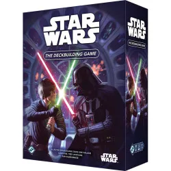 Fantasy Flight Games Star Wars - The Deckbuilding Game – vue 1 – Jeux de societe