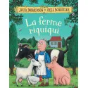 Gallimard Jeunesse La ferme riquiqui – vue 1 – Albums et Contes