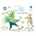 Didier Jeunesse Je découvre La Flûte enchantée – vue 1 – Imagiers et éveil