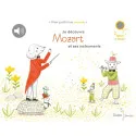 Didier Jeunesse Je découvre Mozart et ses instruments – vue 1 – Imagiers et éveil