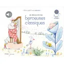 Didier Jeunesse Je découvre les berceuses classiques – vue 1 – Imagiers et éveil
