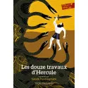 Gallimard Jeunesse Les douze travaux d'Hercule – vue 1 – Novels and Become the Hero