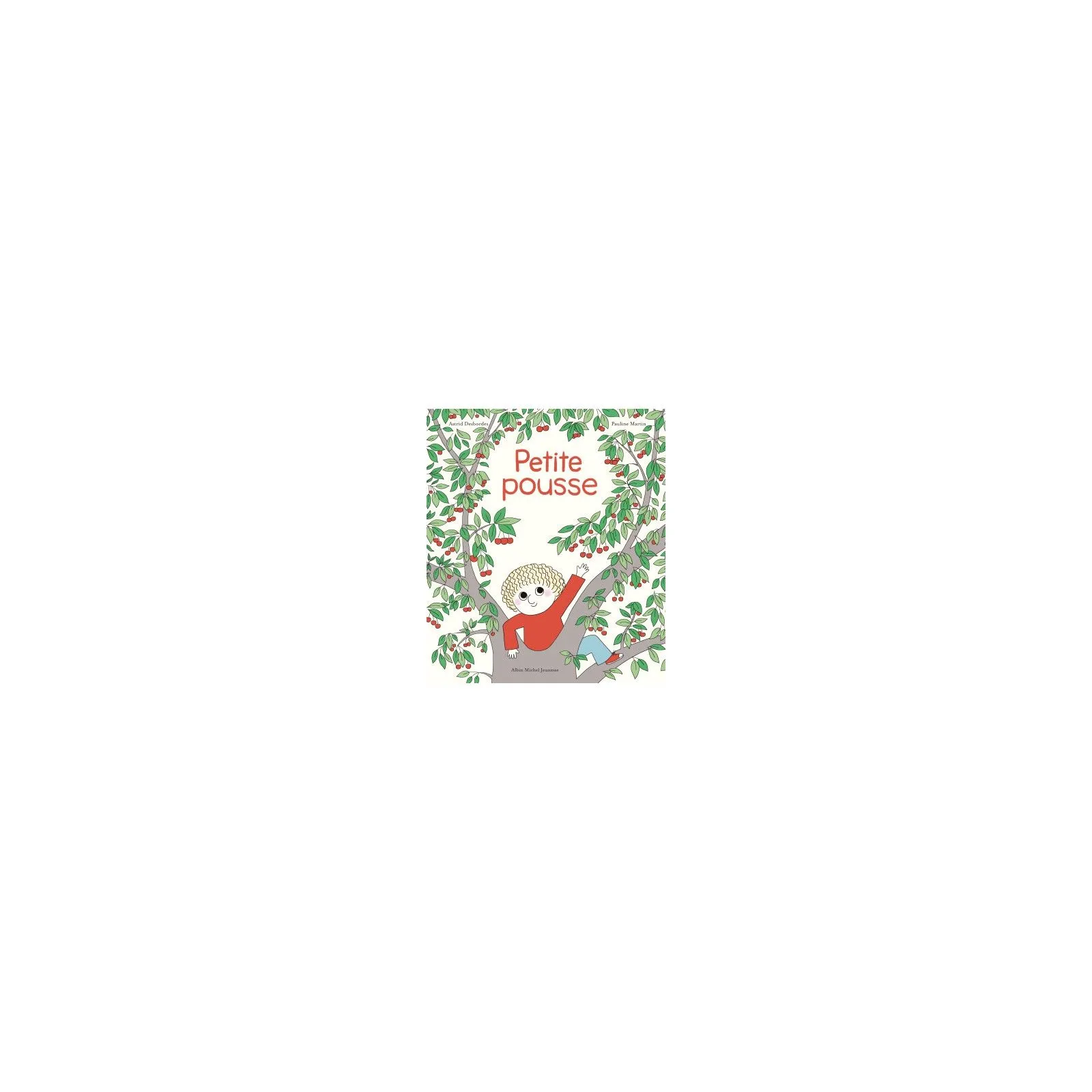 Gallimard Jeunesse Archibald - T09 - Petite Pousse – vue 1 – Albums et Contes