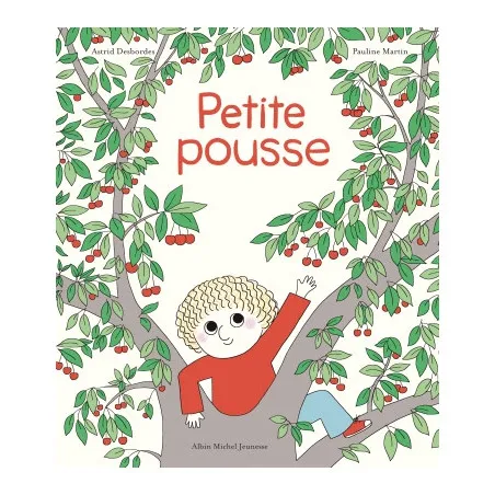 Gallimard Jeunesse Archibald - T09 - Petite Pousse – vue 1 – Albums et Contes
