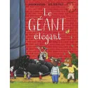Gallimard Jeunesse Le géant élégant – vue 1 – Albums et Contes