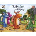 Gallimard Jeunesse Zébulon le dragon – vue 1 – Albums et Contes