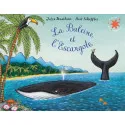 Gallimard Jeunesse La Baleine et l'Escargote – vue 1 – Books