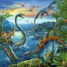 Dinosaur Fascination - RAV-093175 - Ravensburger - Puzzles for little ones - Le Nuage de Charlotte